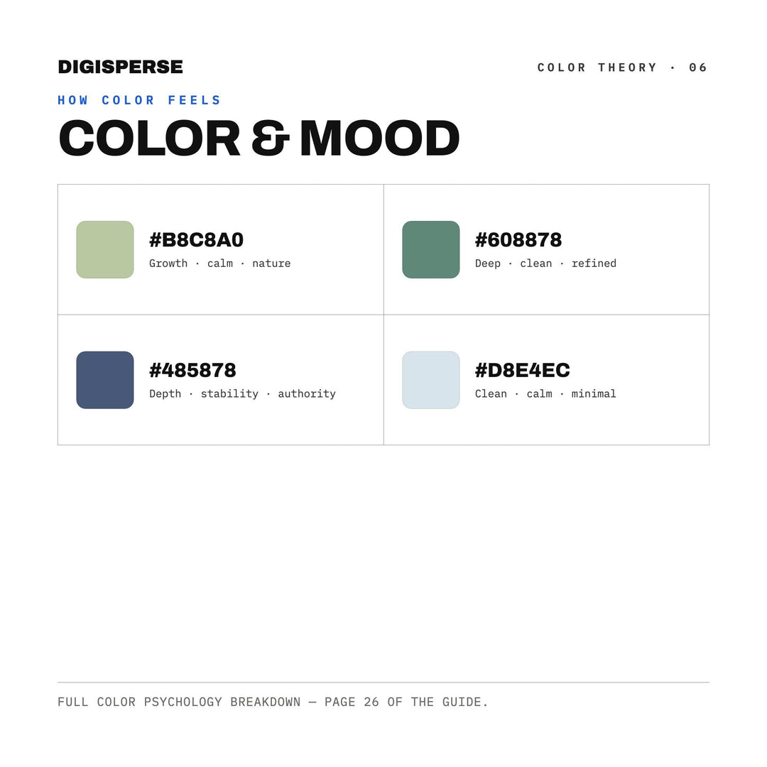 Moody Grey Color Palette for Dramatic Sky Art and Atmospheric Branding, 30 Calm Before Storm Hues, Procreate Swatches, Hex