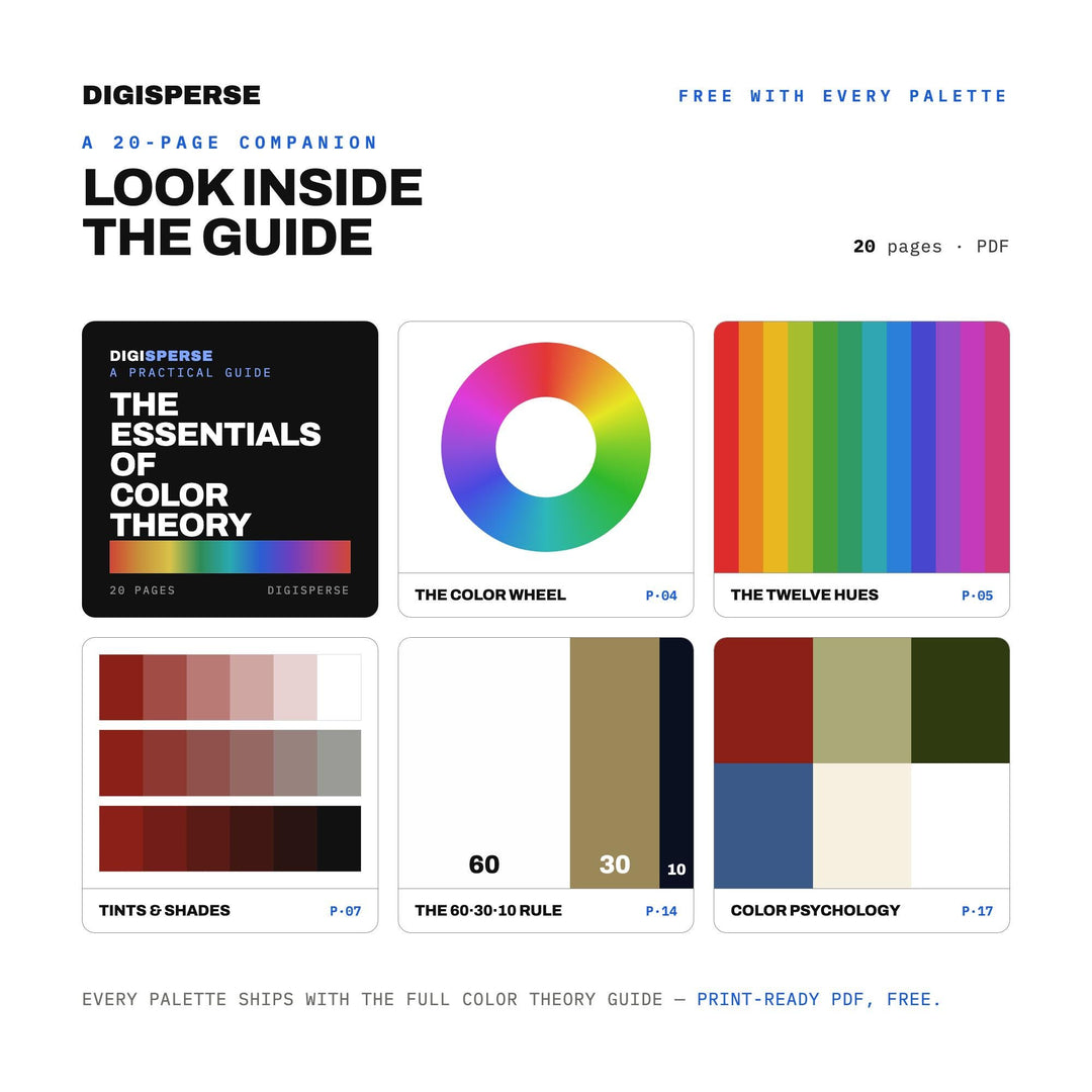 Gritty Flash Color Palette for 2000s Party Art and Grunge Aesthetic Branding, 30 Indie Sleaze Hues, Procreate Swatches color