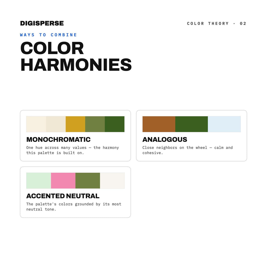 Thai Iced Tea Color Palette | 30 Colors | Hex RGB CMYK | Procreate Swatches + ASE | Digital Download color palette — preview