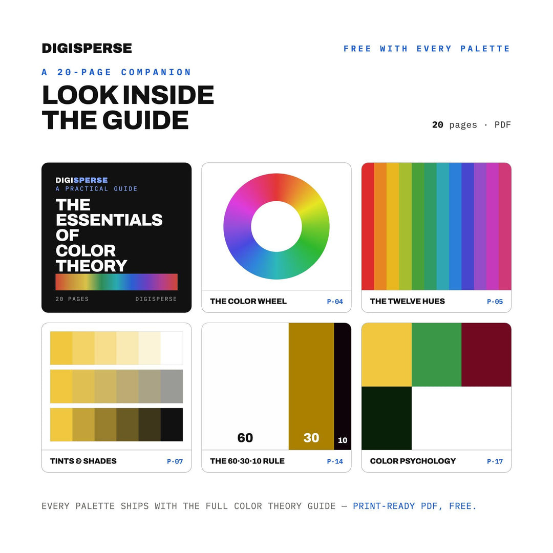Holiday Party Season color palette — preview image 7 of 21