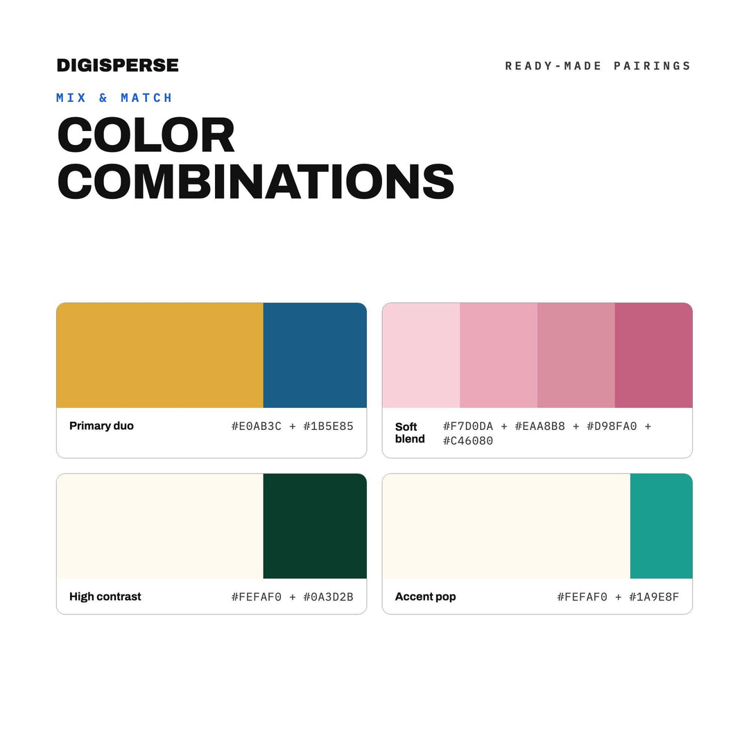 Elegant Green Gold Color Palette for Eid Celebration Art and Islamic Branding, 30 Festive Eid Hues, Procreate Swatches color