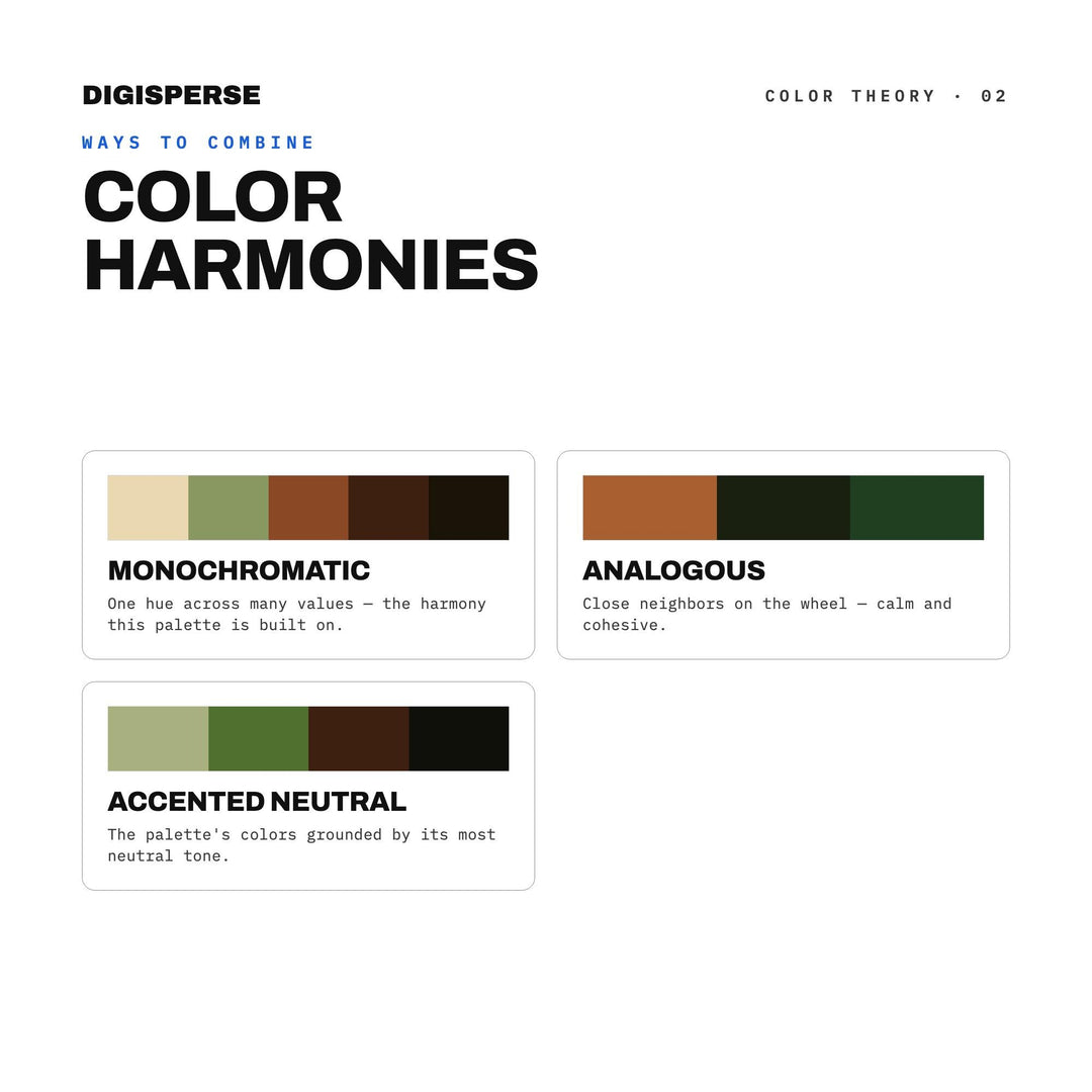 Zodiac Earth Signs color palette — preview image 10 of 20
