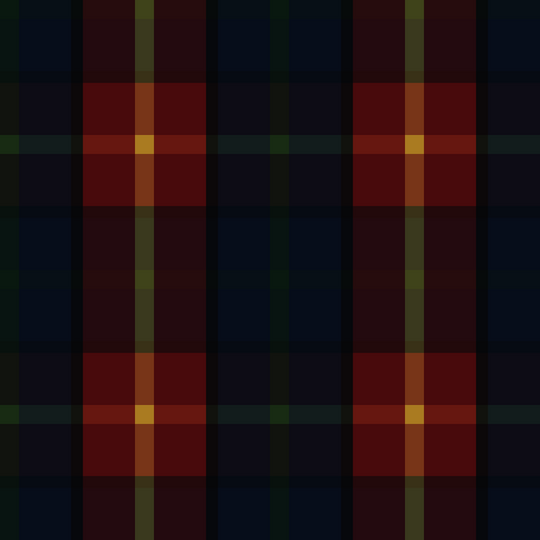Seamless pattern tile — navy brick tartan
