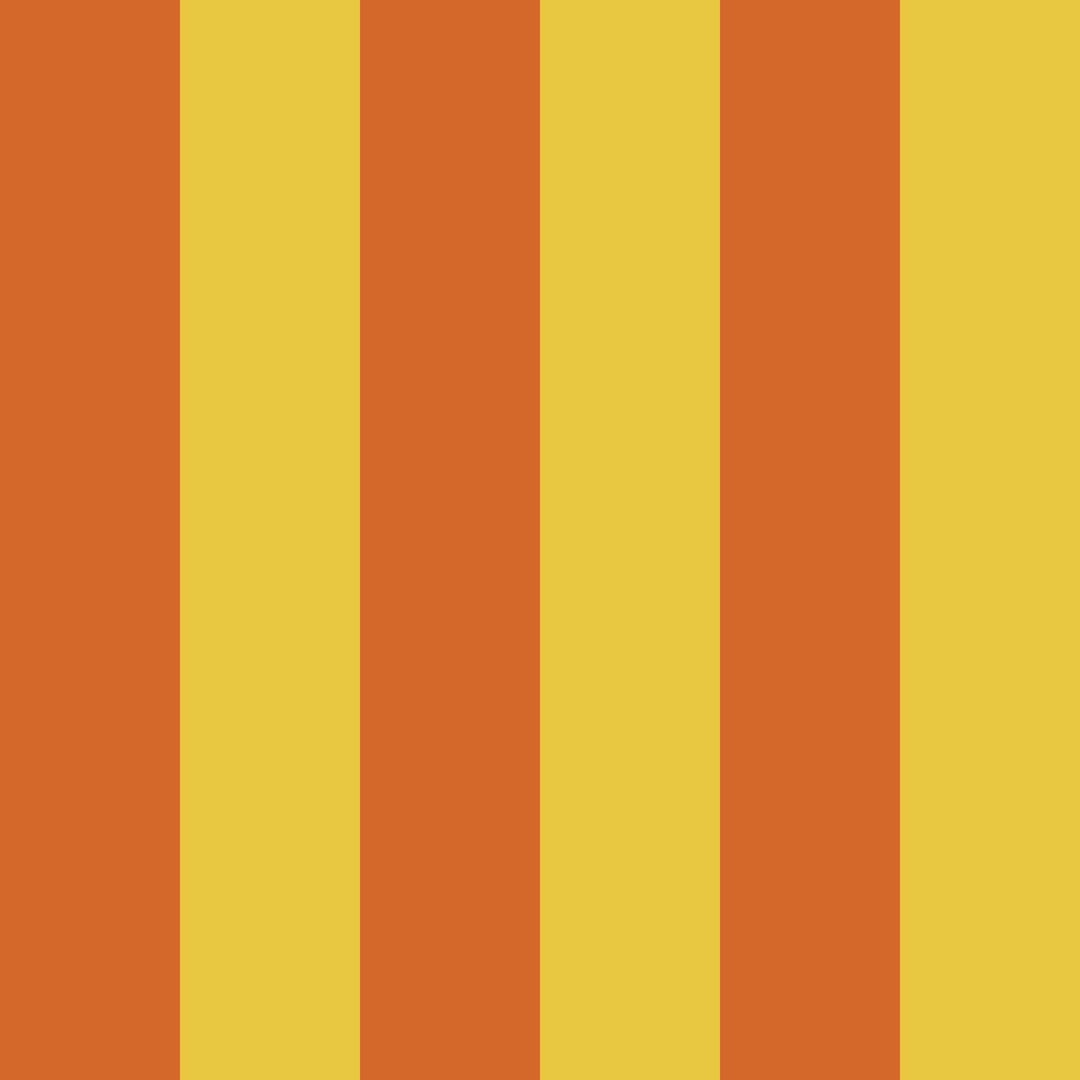 Seamless pattern tile — sundial awning stripe